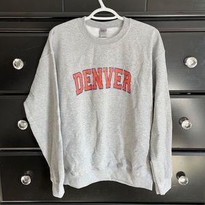 Denver Broncos Crewneck sweatshirt